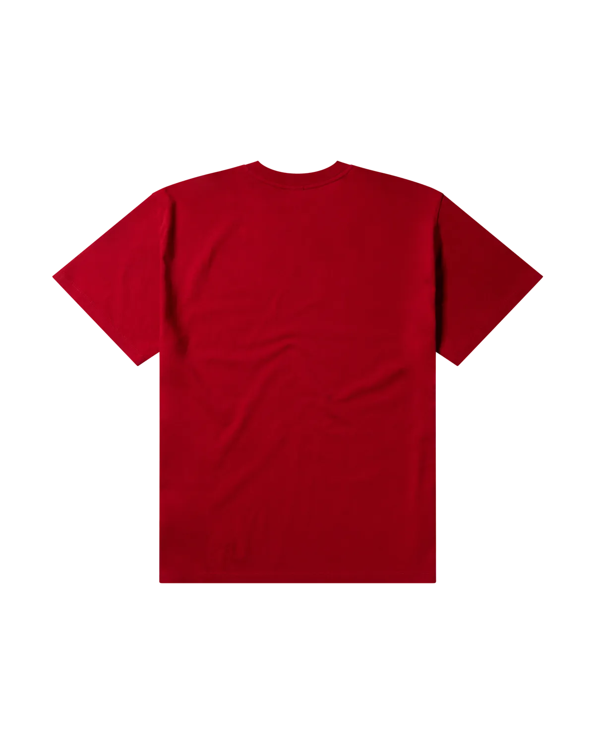 No Problemo Mini Problemo tricou rosu bumbac
