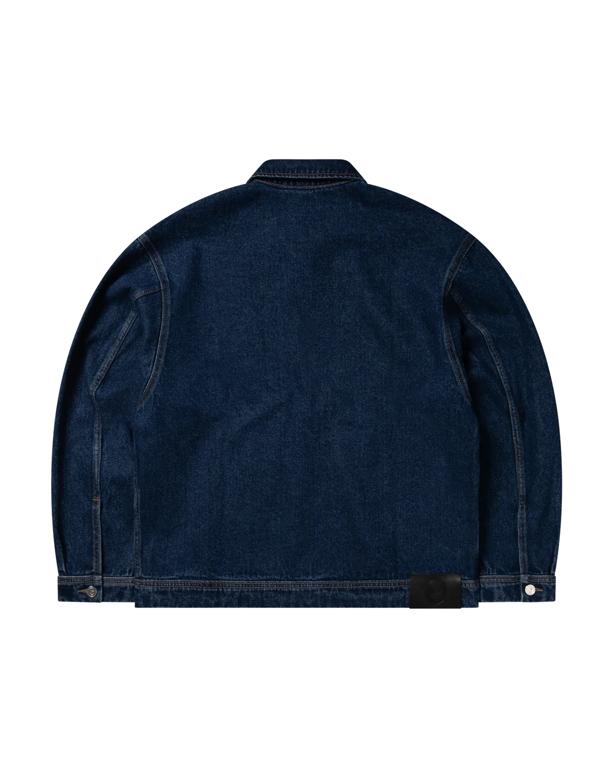 No Problemo Nayoko NP70203.05 geacă denim albastră bumbac
