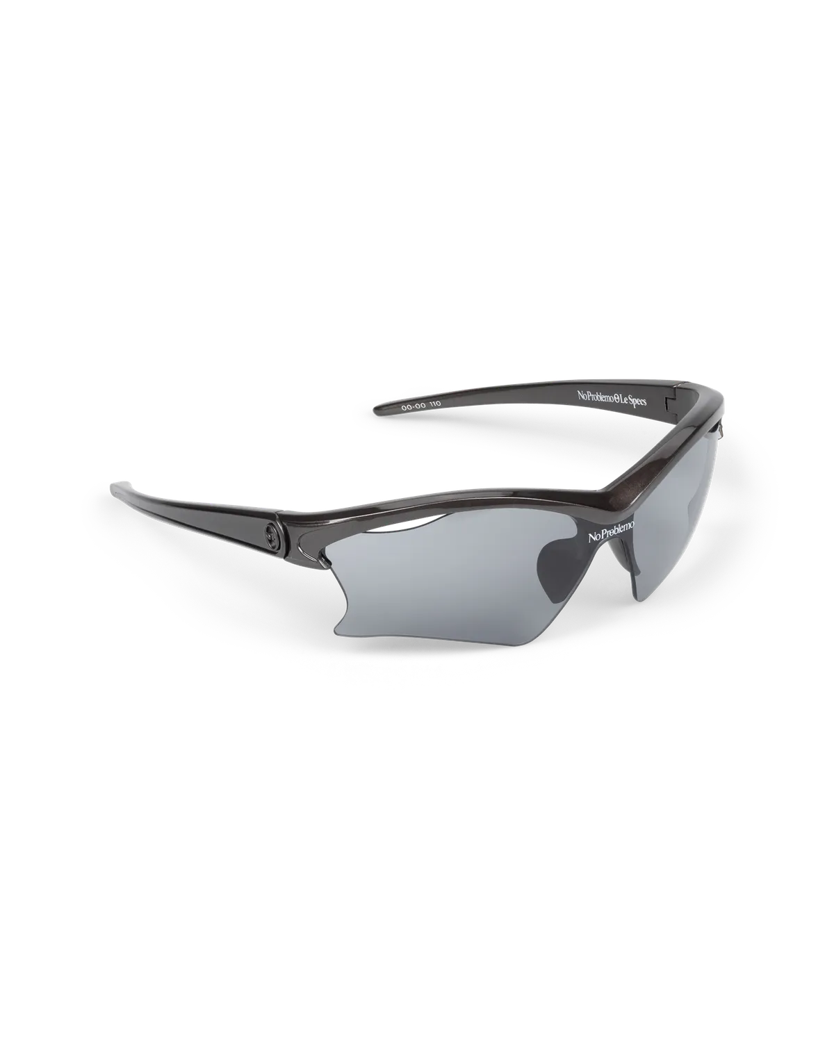 No Problemo Pluto ochelari soare Silver Chrome