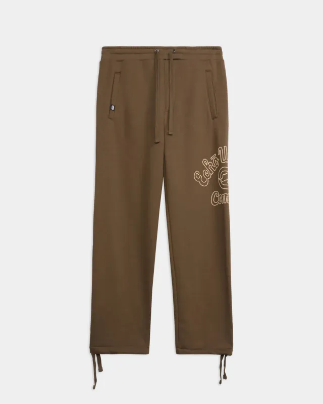 Ecko Red First String pantaloni trening barbati fleece