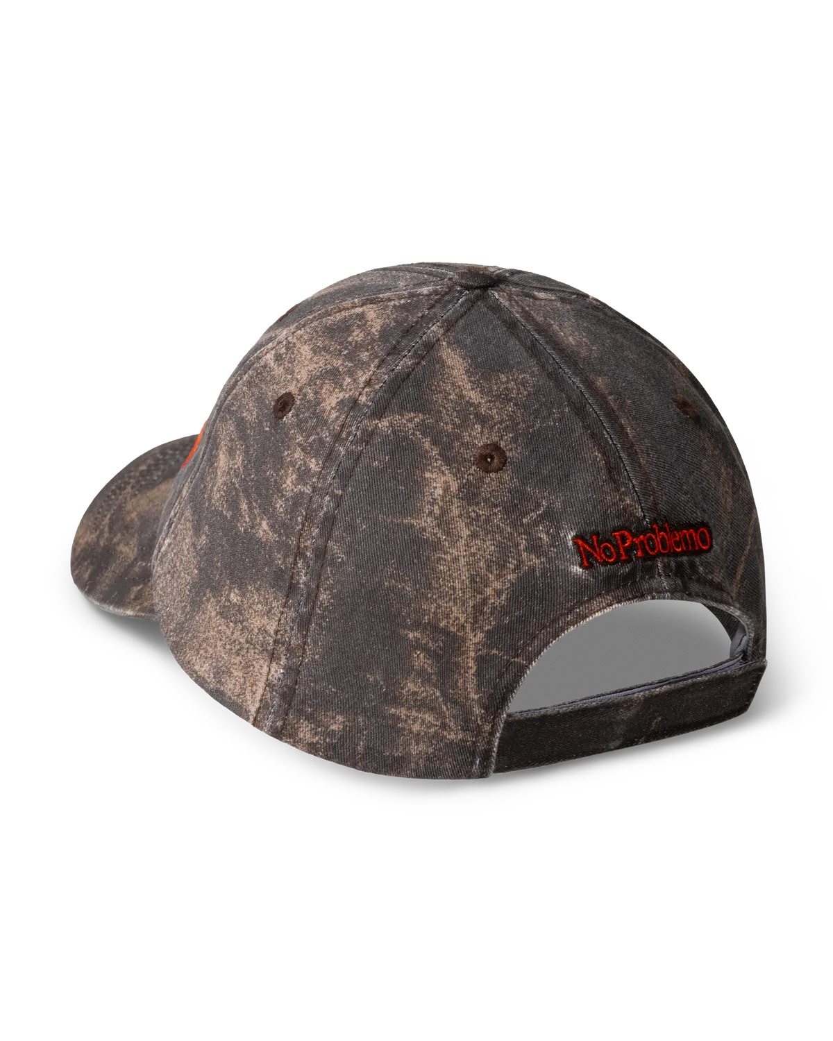 No Problemo I Heart Camo sapca camo bumbac