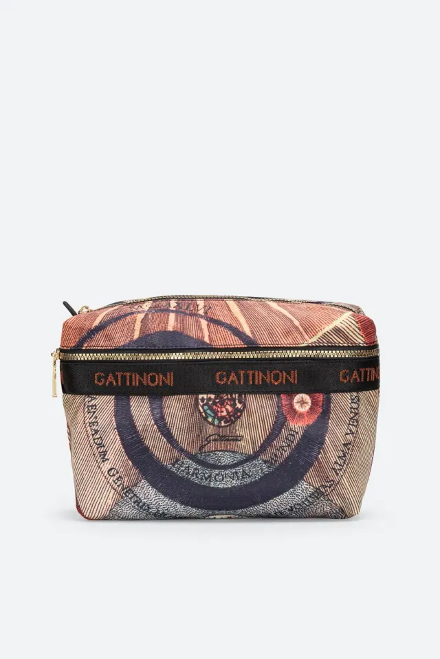 Gattinoni EasyChic Planetarium beauty case nailon