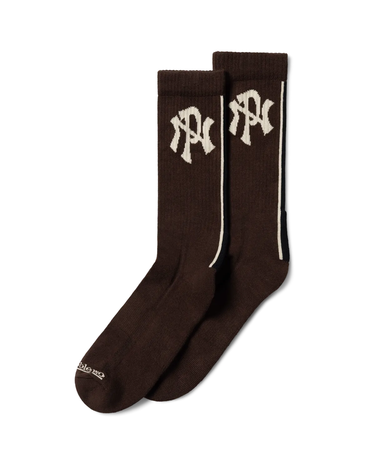 No Problemo NYP Socks sosete maro bumbac 38-46