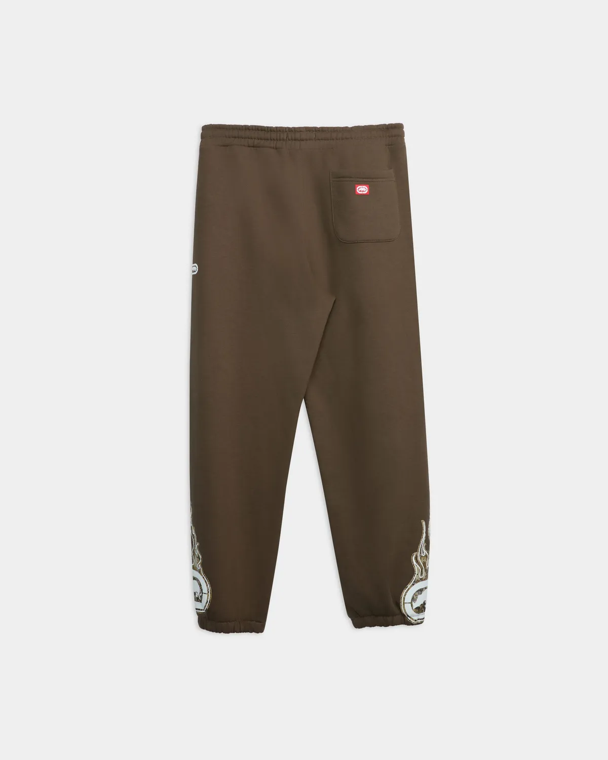 Ecko Red Leafy on Fire joggeri barbati bumbac