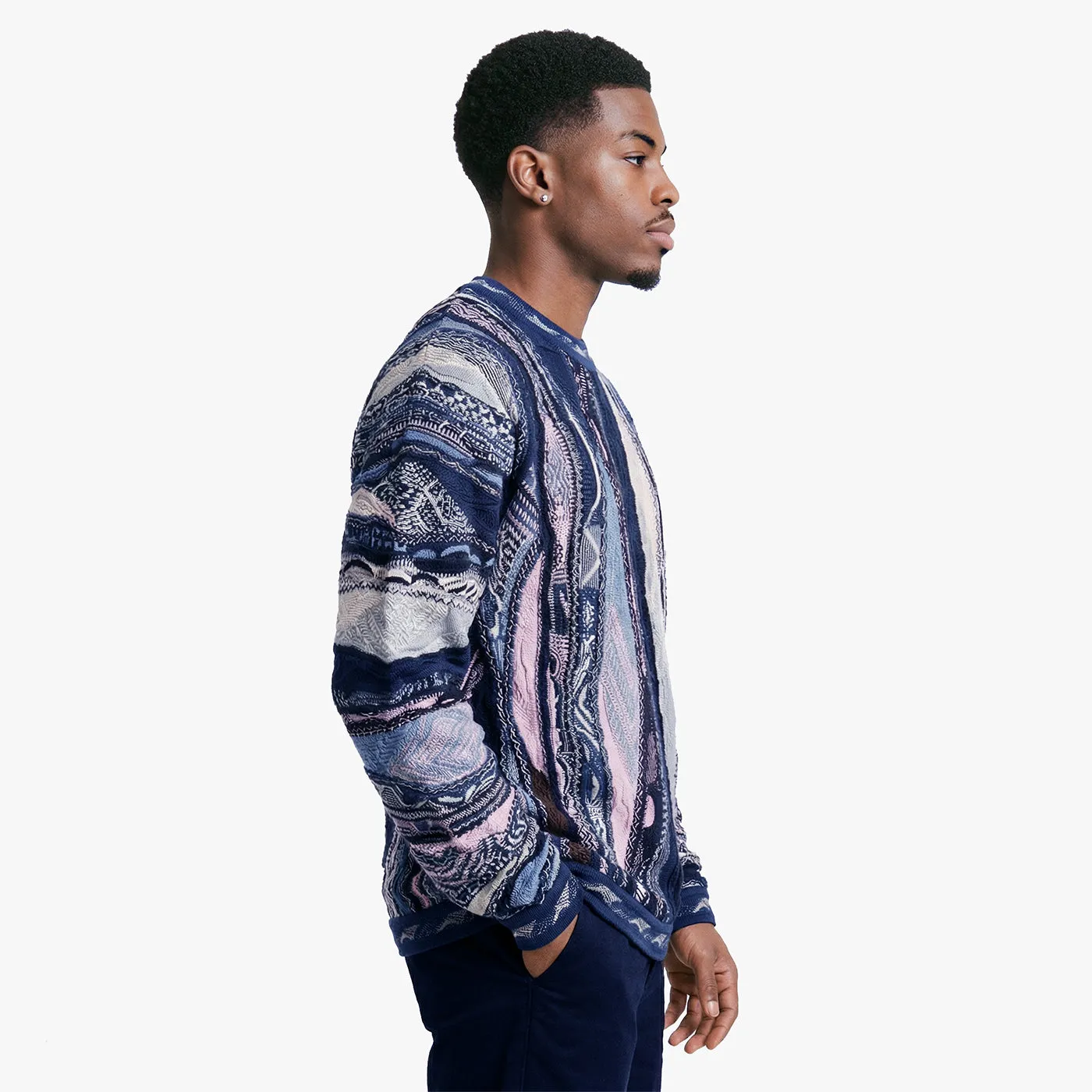 COOGI Washington pulover crewneck multicolor