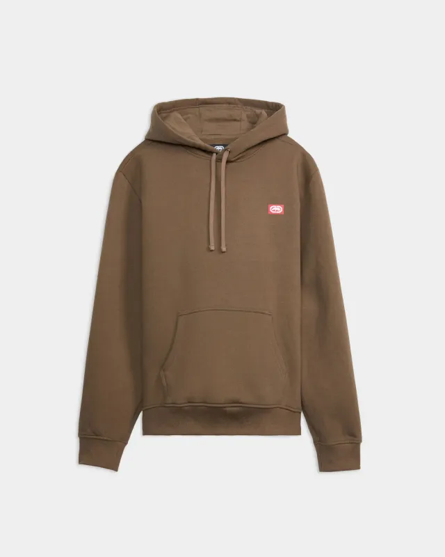 Ecko Red First String hanorac bumbac logo spate