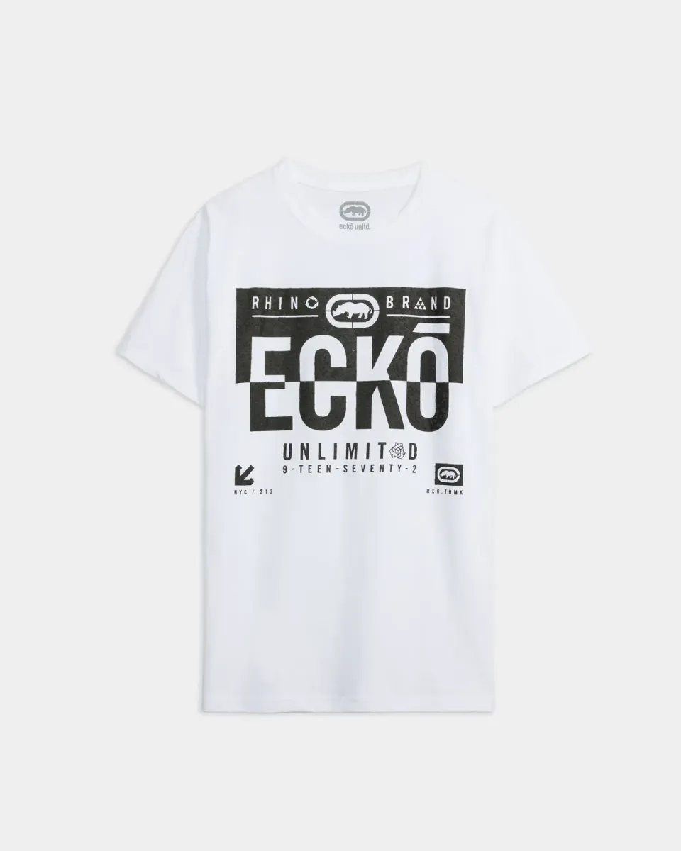 Ecko Red Core Adore Tee tricou grafic bumbac
