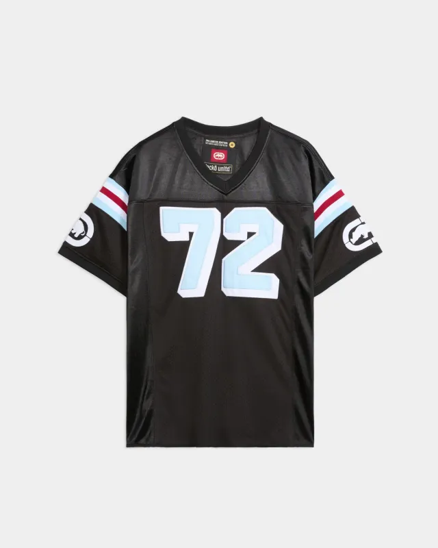 Ecko Red Lennox Jersey tricou V-neck mesh