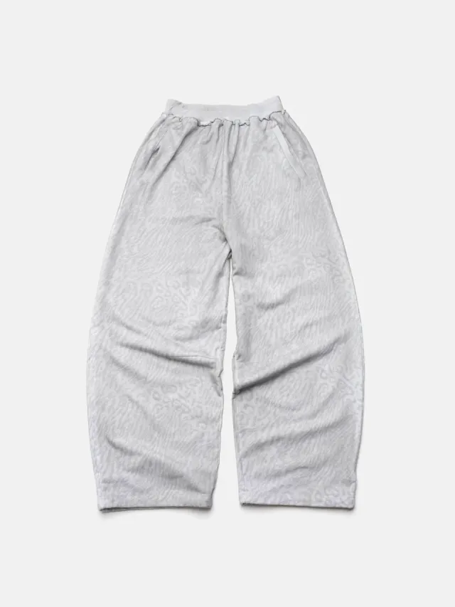 Enrage 2010 Sweatpants pantaloni albi leopard