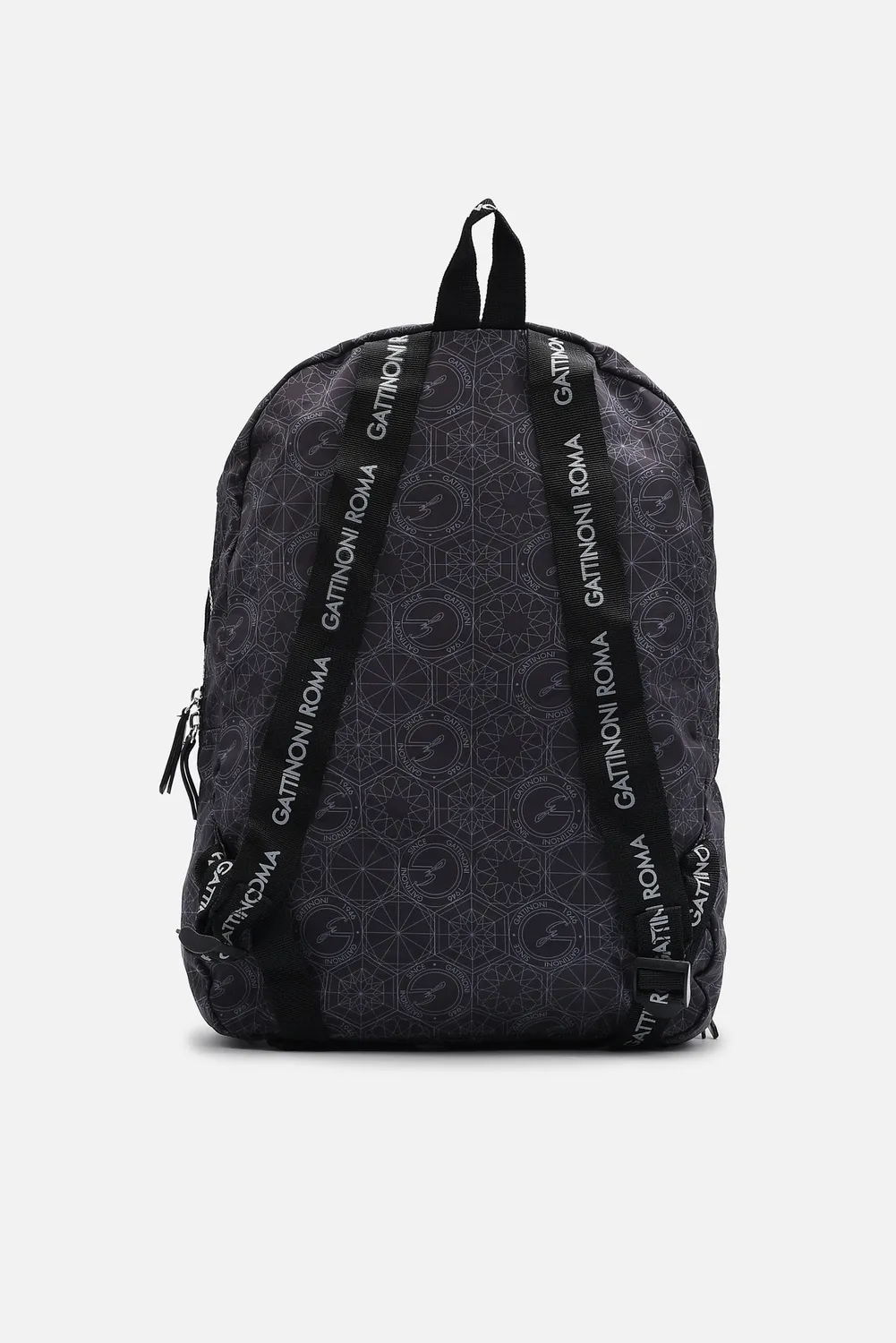 Gattinoni Teodosia Easychic rucsac pliabil negru voiaj