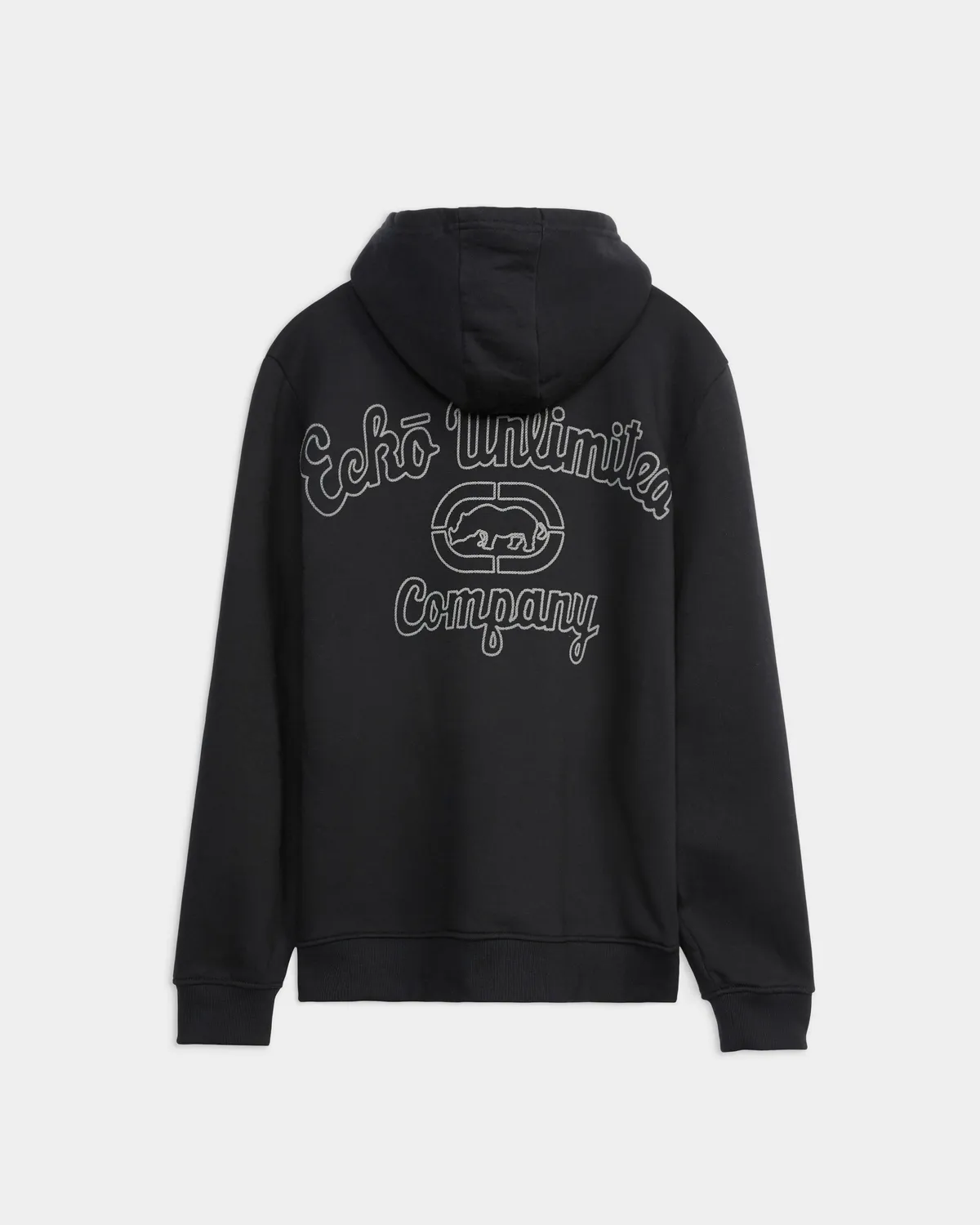 Ecko Red First String hanorac cu gluga din bumbac