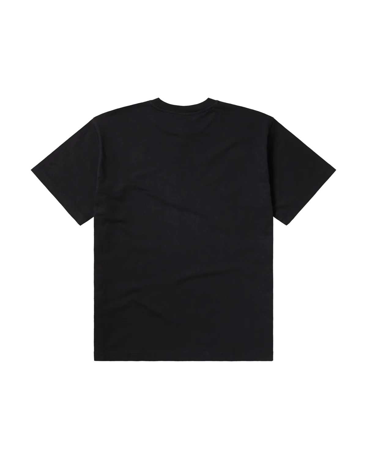 No Problemo Toboggan tricou negru bumbac