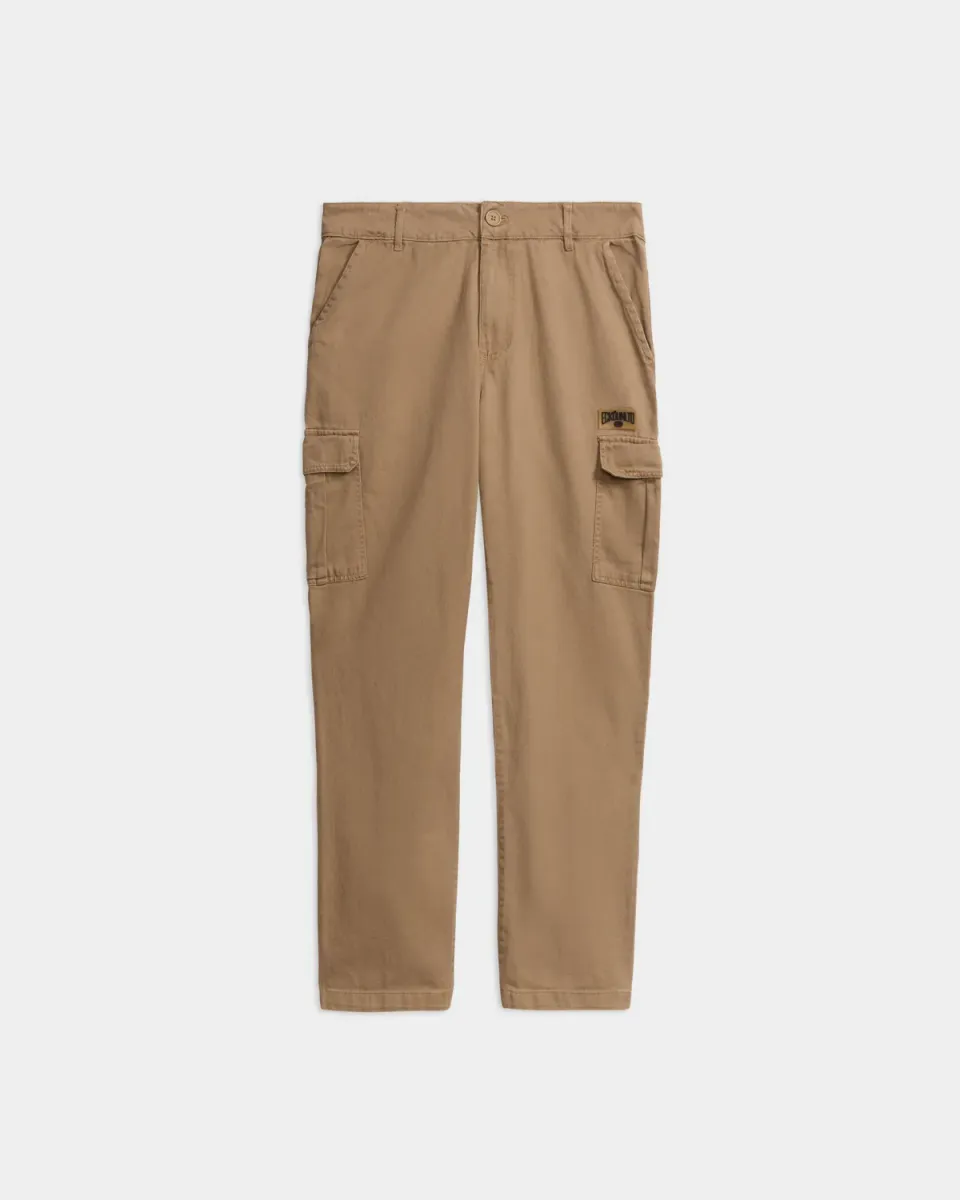 Ecko Red Laid Back pantaloni cargo din bumbac