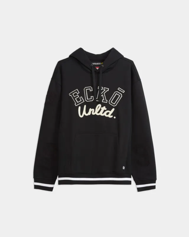 Ecko Red Kingston hanorac cu gluga si buzunar S-4XL