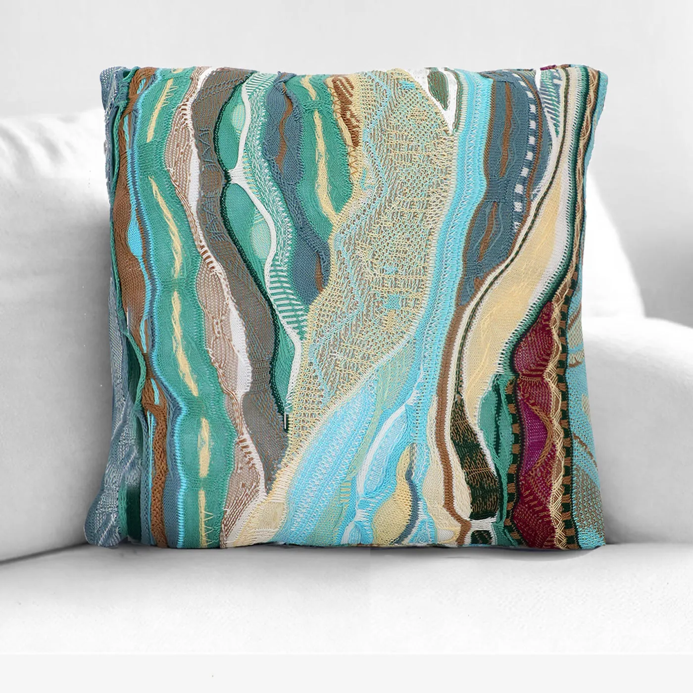 COOGI Sydney pernă decorativă 21x21 multicolor