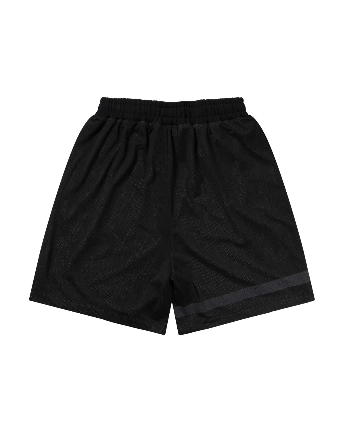 No Problemo NYP Sport Mesh șort negru plasa