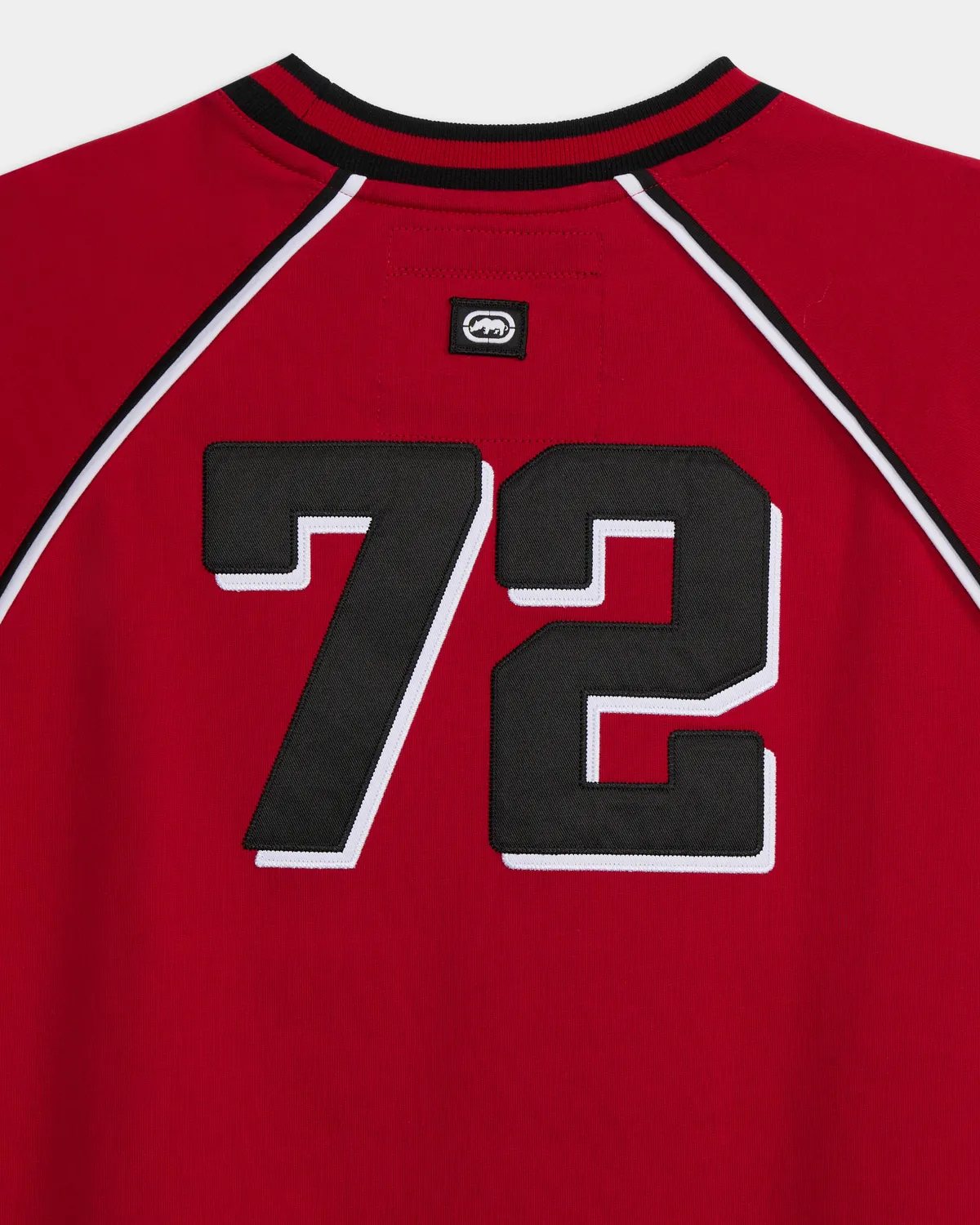 Ecko Red Rhino Raglan tricou barbati negru