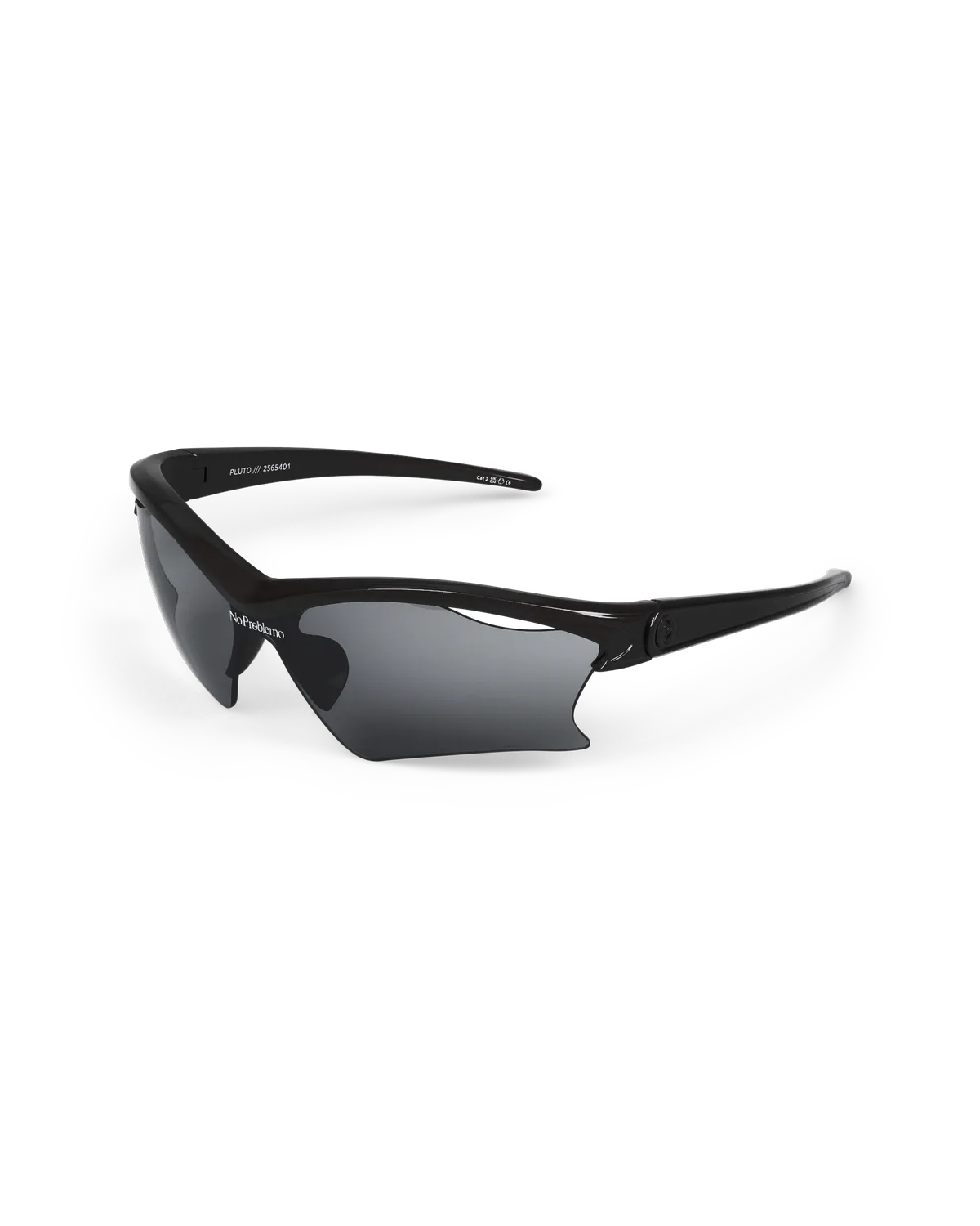 No Problemo Le Specs Pluto ochelari Smoke Mono
