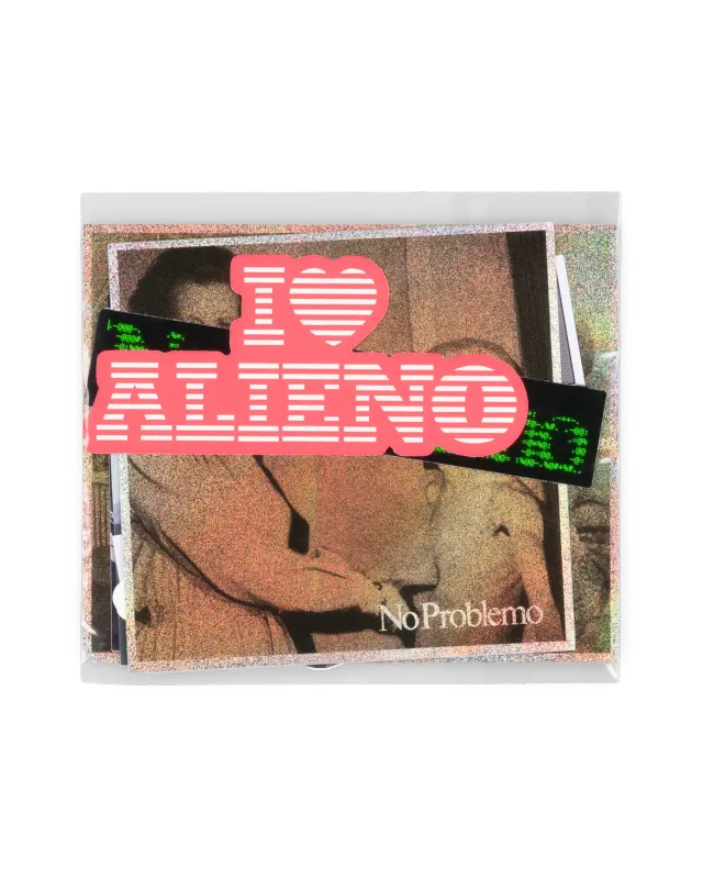 No Problemo Sticker Pack stickere multicolor
