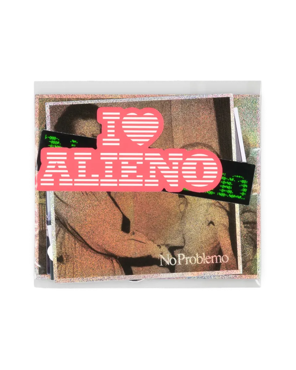 No Problemo Sticker Pack stickere multicolor