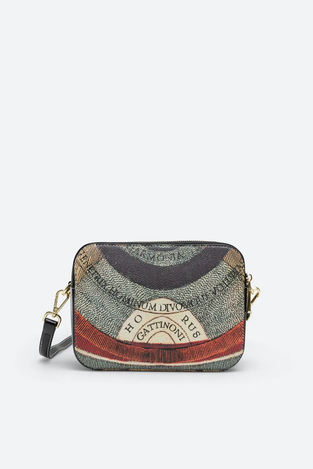 Gattinoni Planetarium Classic geantă crossbody mică