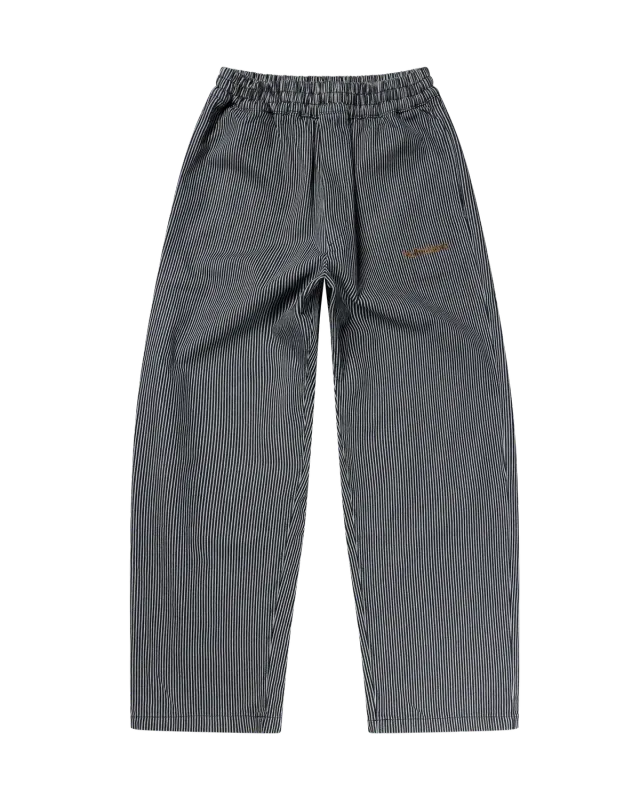 No Problemo Mini Problemo Work Pant Denim pantaloni albaștri