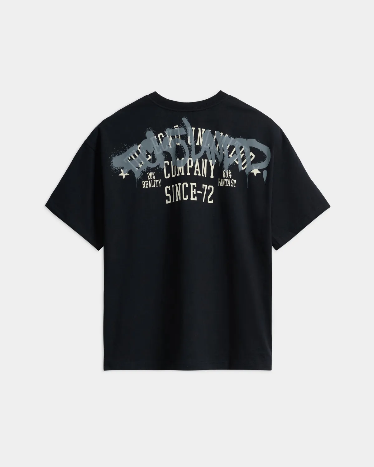 Ecko Red Namesake Tee tricou oversize greu