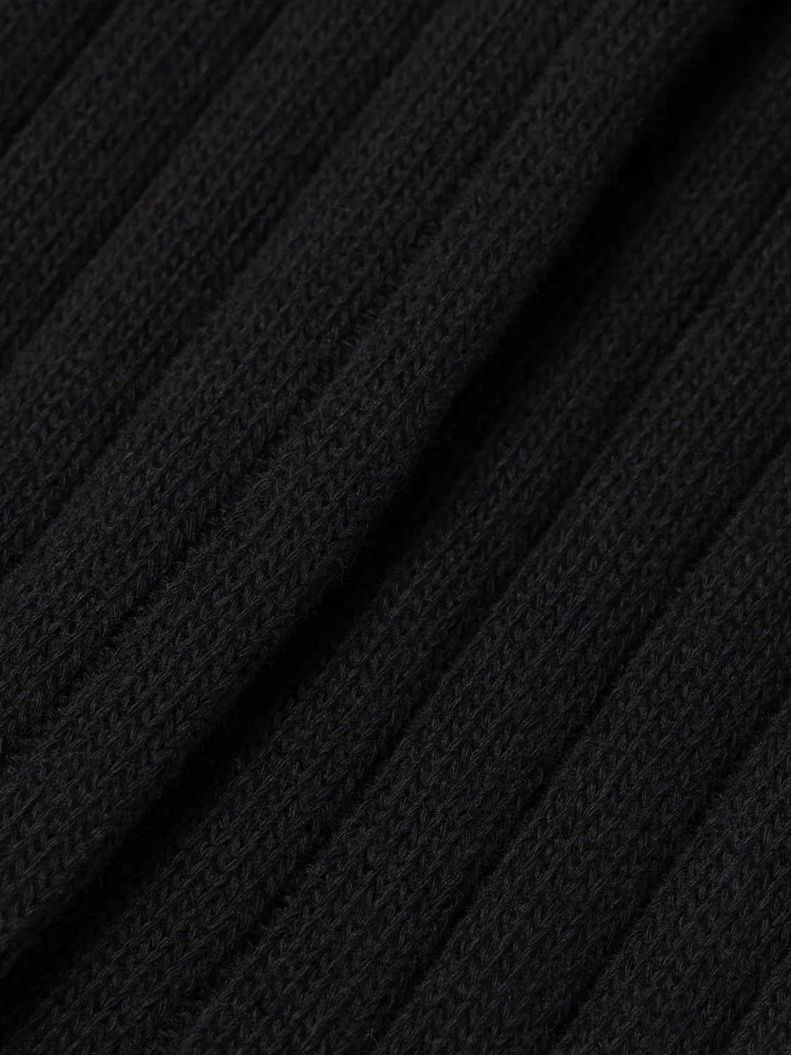 Enrage Heavyweight sosete groase negre bumbac 36-40
