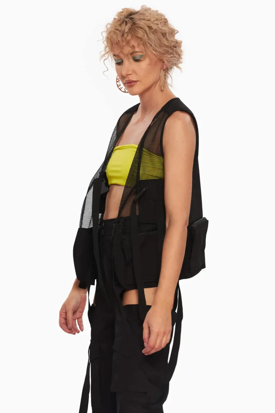 Grama Shop Vesta Plasa Neagra Utilitara