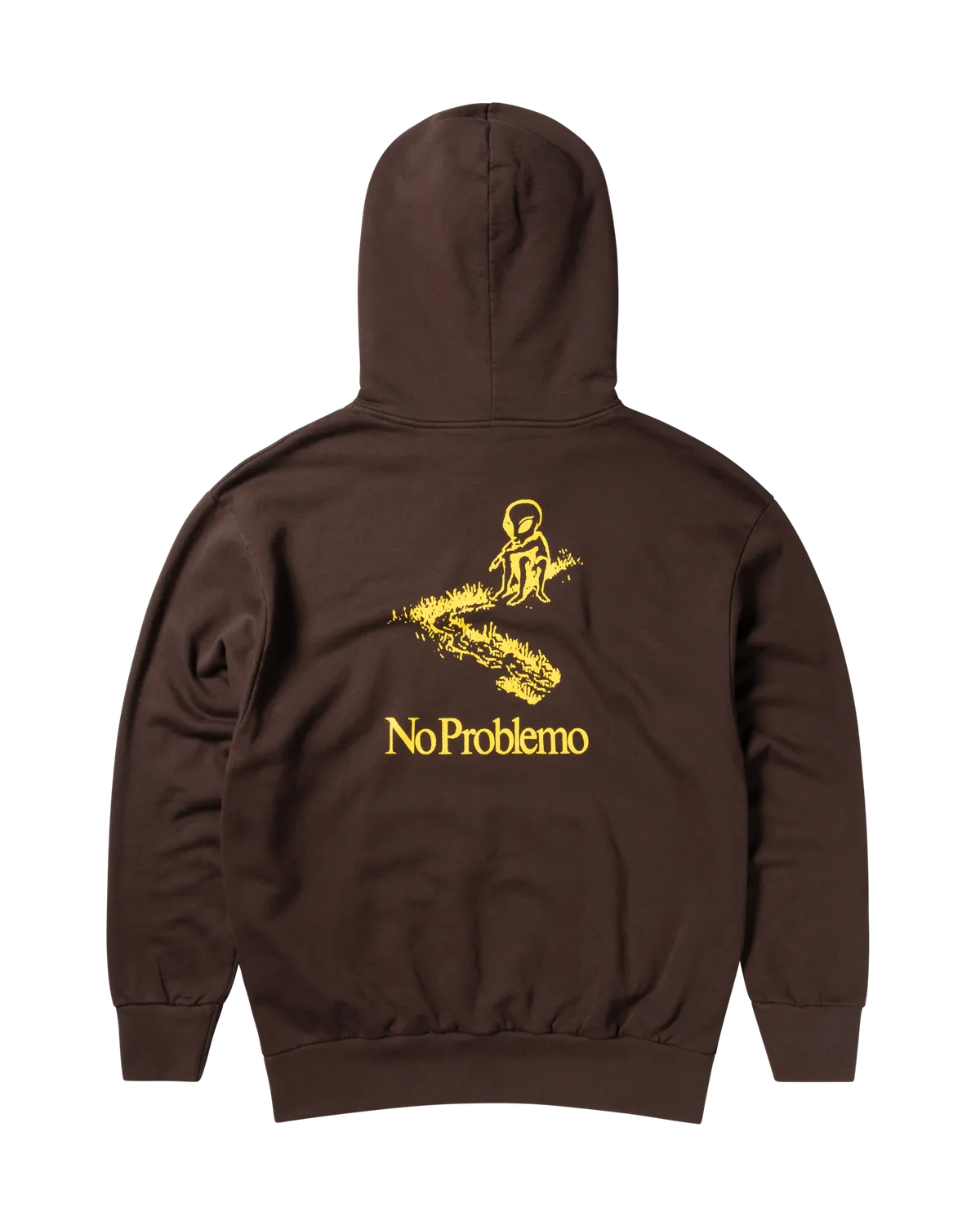 No Problemo Toboggan hanorac maro bumbac
