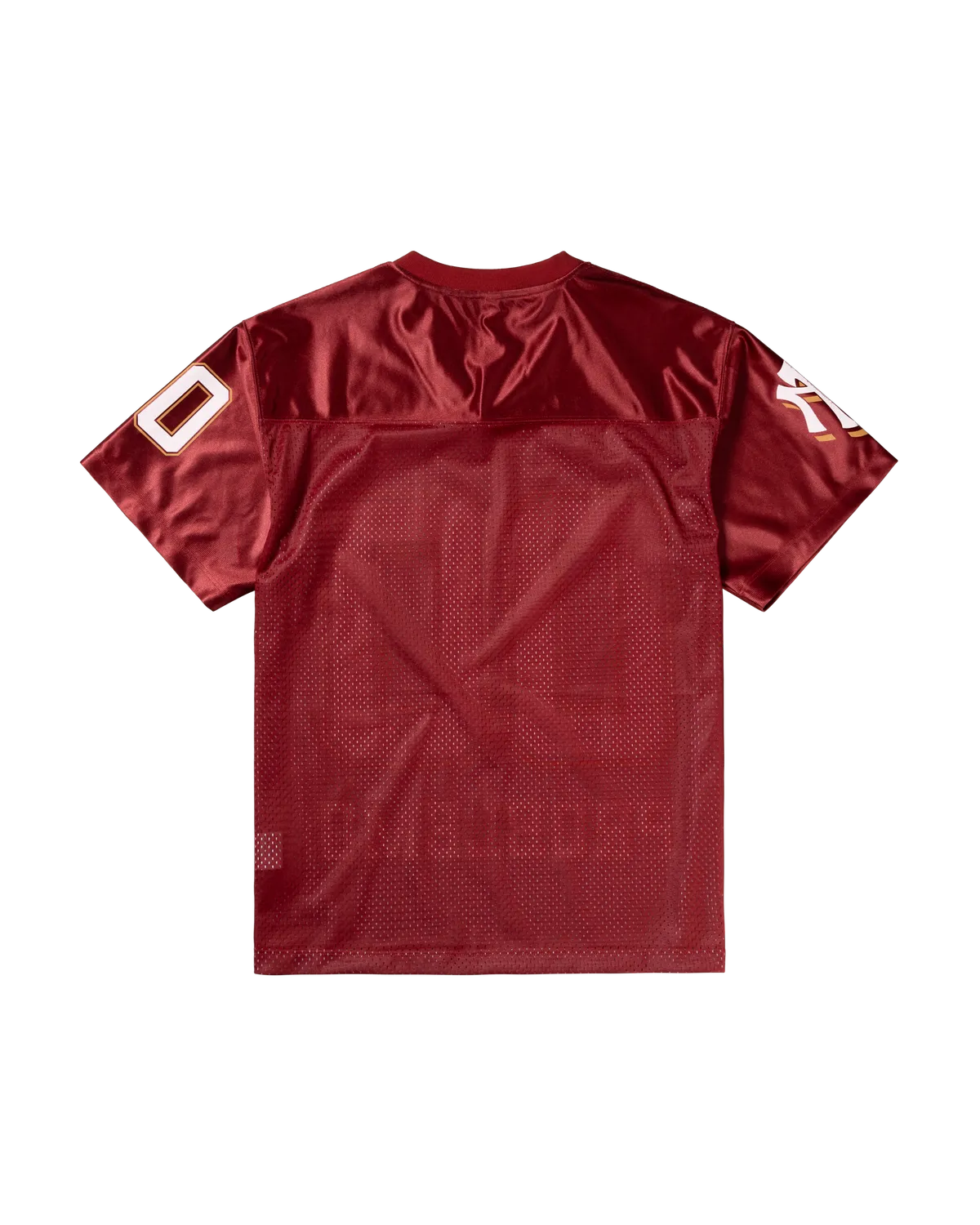 No Problemo NP00 tricou sport rosu poliester
