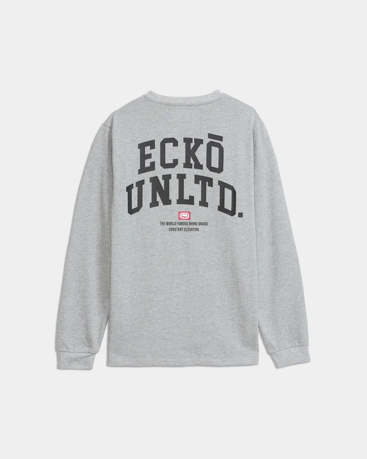 Ecko Red Classic Rhino bluza maneca lunga bumbac