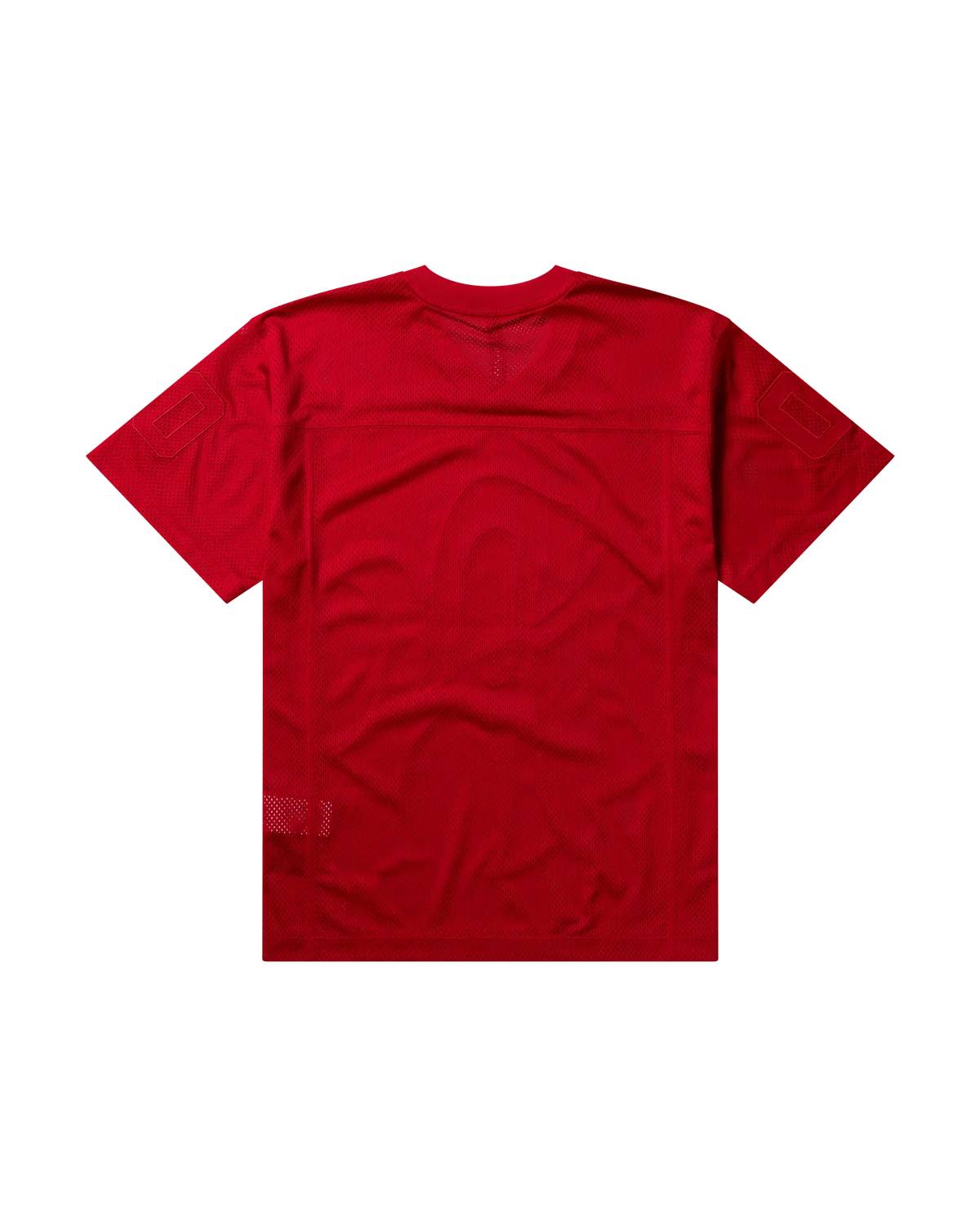 No Problemo NYP tricou sport roșu mesh