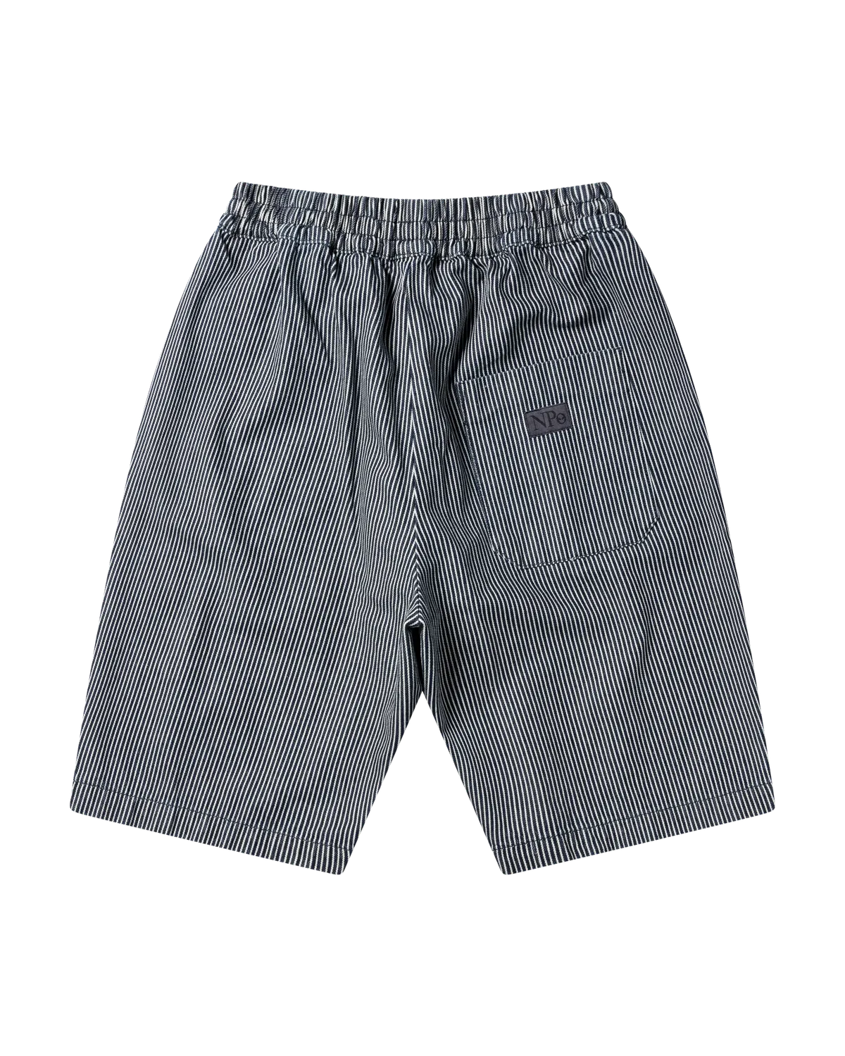 Mini Problemo Work Short pantaloni scurți denim albaștri M