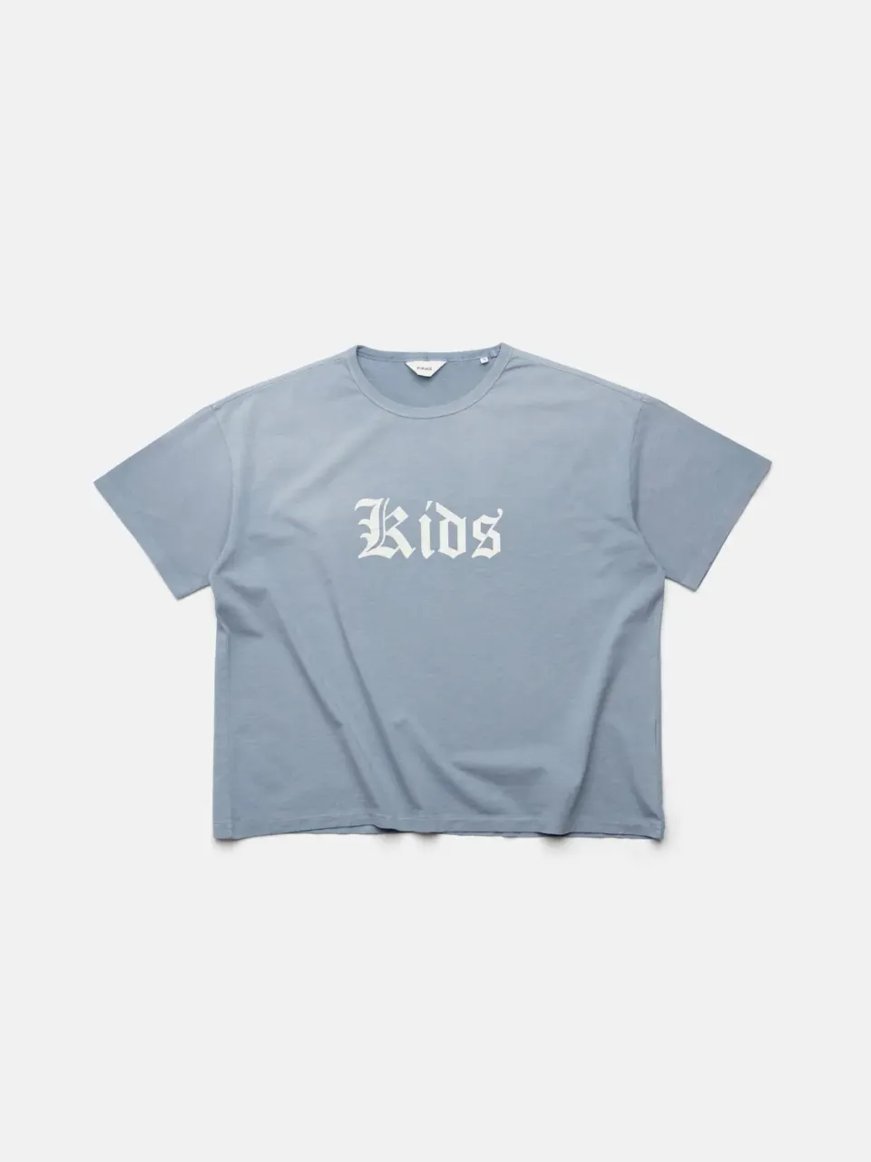 Enrage Single Stitch Tee tricou copii albastru