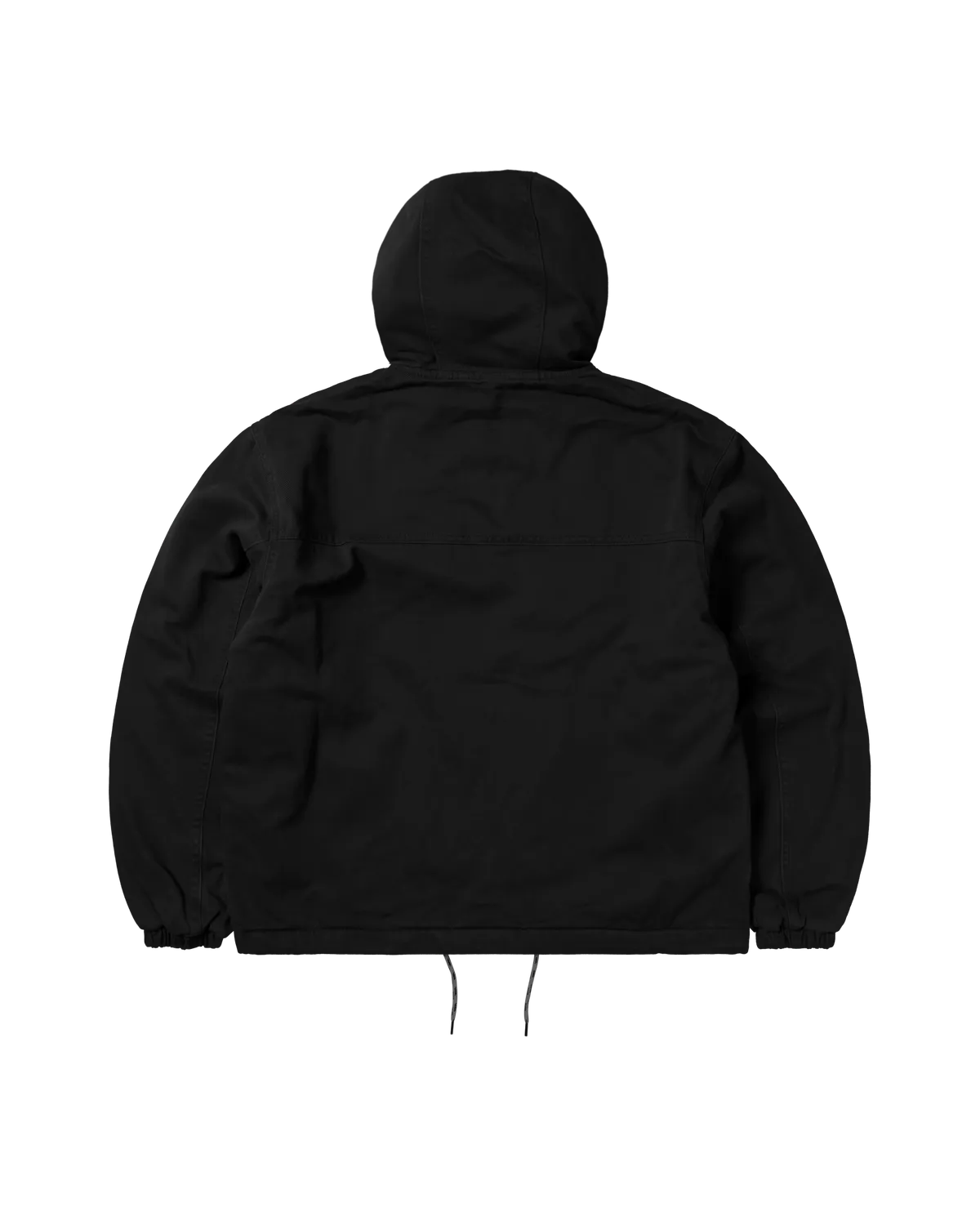 No Problemo Workwear Jacket geacă neagră ripstop bumbac
