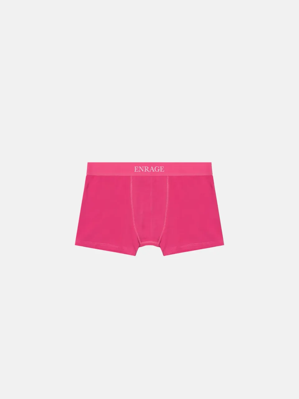 Enrage Boxers chiloti roz bumbac elastan