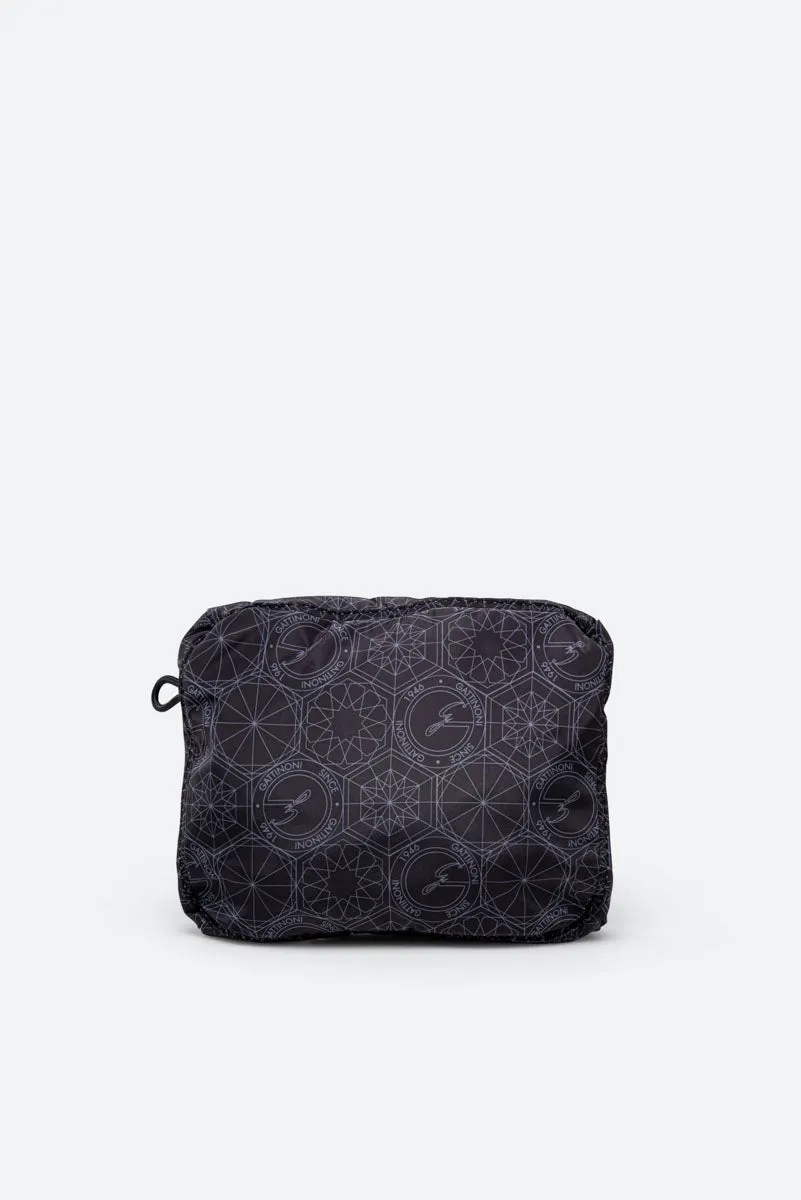 Gattinoni Teodosia EasyChic Nera shopping bag nylon