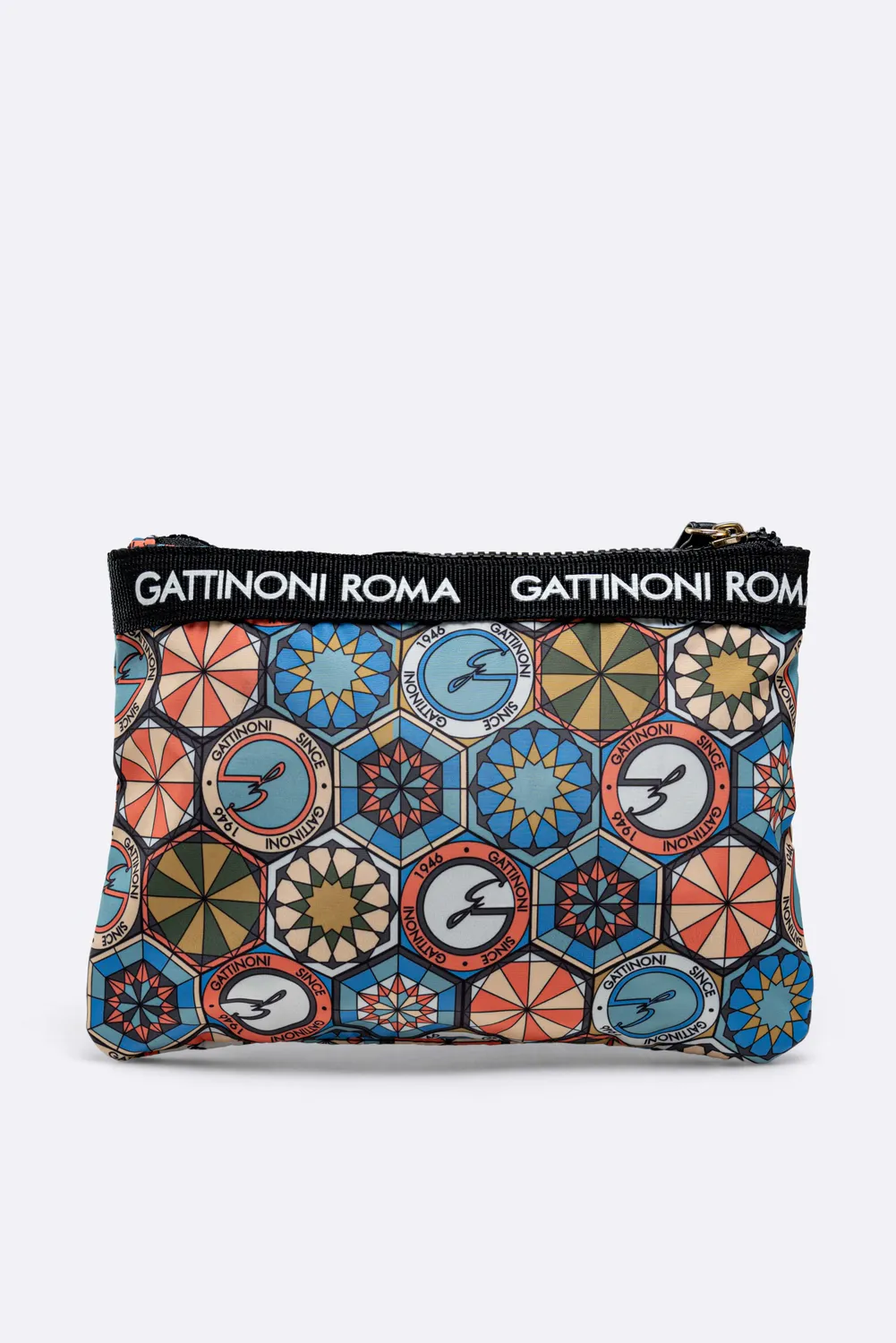 Gattinoni Teodosia EasyChic Penar dublu 2in1 nailon multicolor
