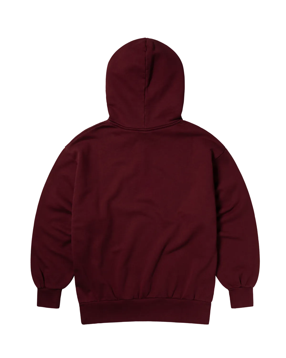 No Problemo Funghi Problemo Hoodie hanorac visiniu