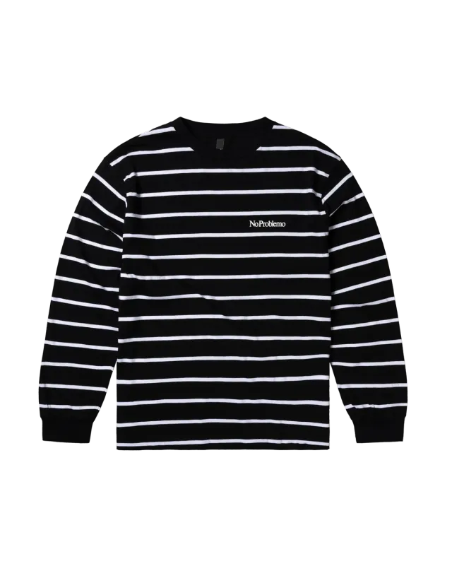 No Problemo Mini Problemo Striped tricou multicolor bumbac