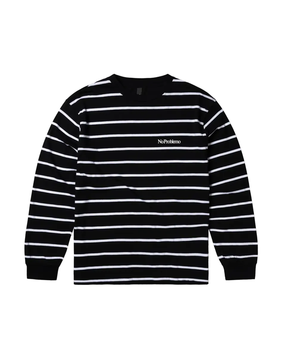 No Problemo Mini Problemo Striped tricou multicolor bumbac