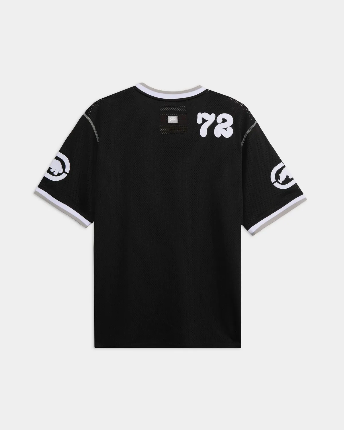 Ecko Red Mean Joe 72 tricou jersey poliester retro