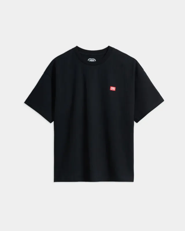 Ecko Red Namesake Tee tricou oversize greu