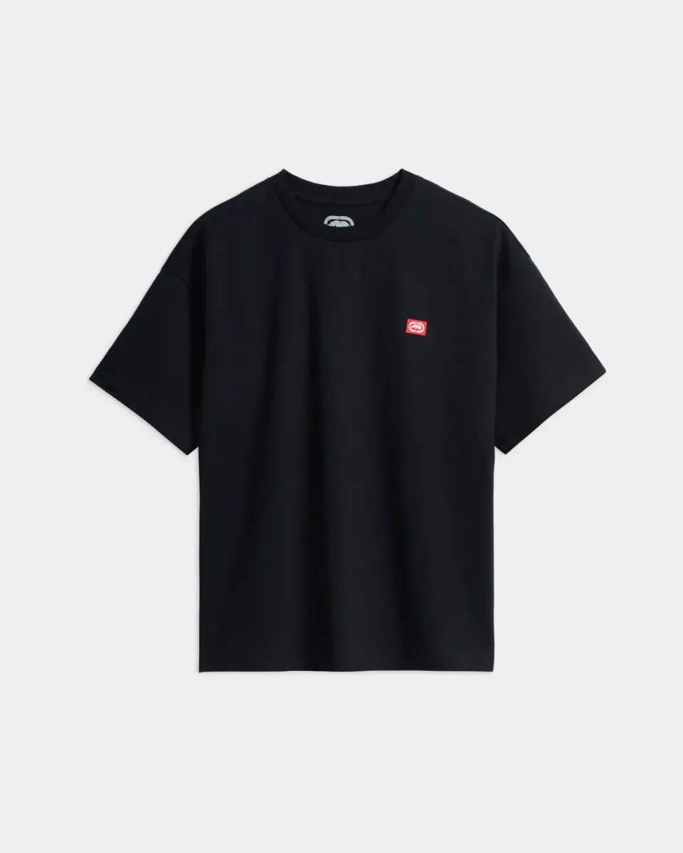 Ecko Red Namesake Tee tricou oversize greu