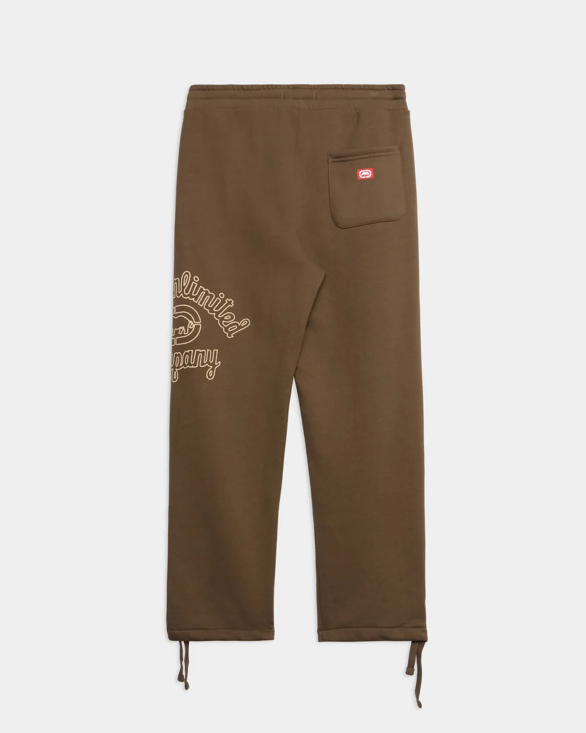 Ecko Red First String pantaloni trening barbati fleece