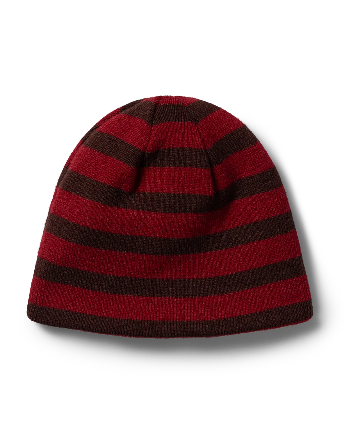 No Problemo NP Stripe caciula reversibila maro