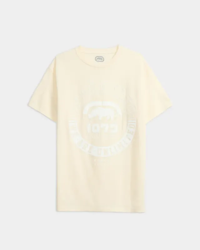 Ecko Red Outlier Tee tricou bumbac cu logo