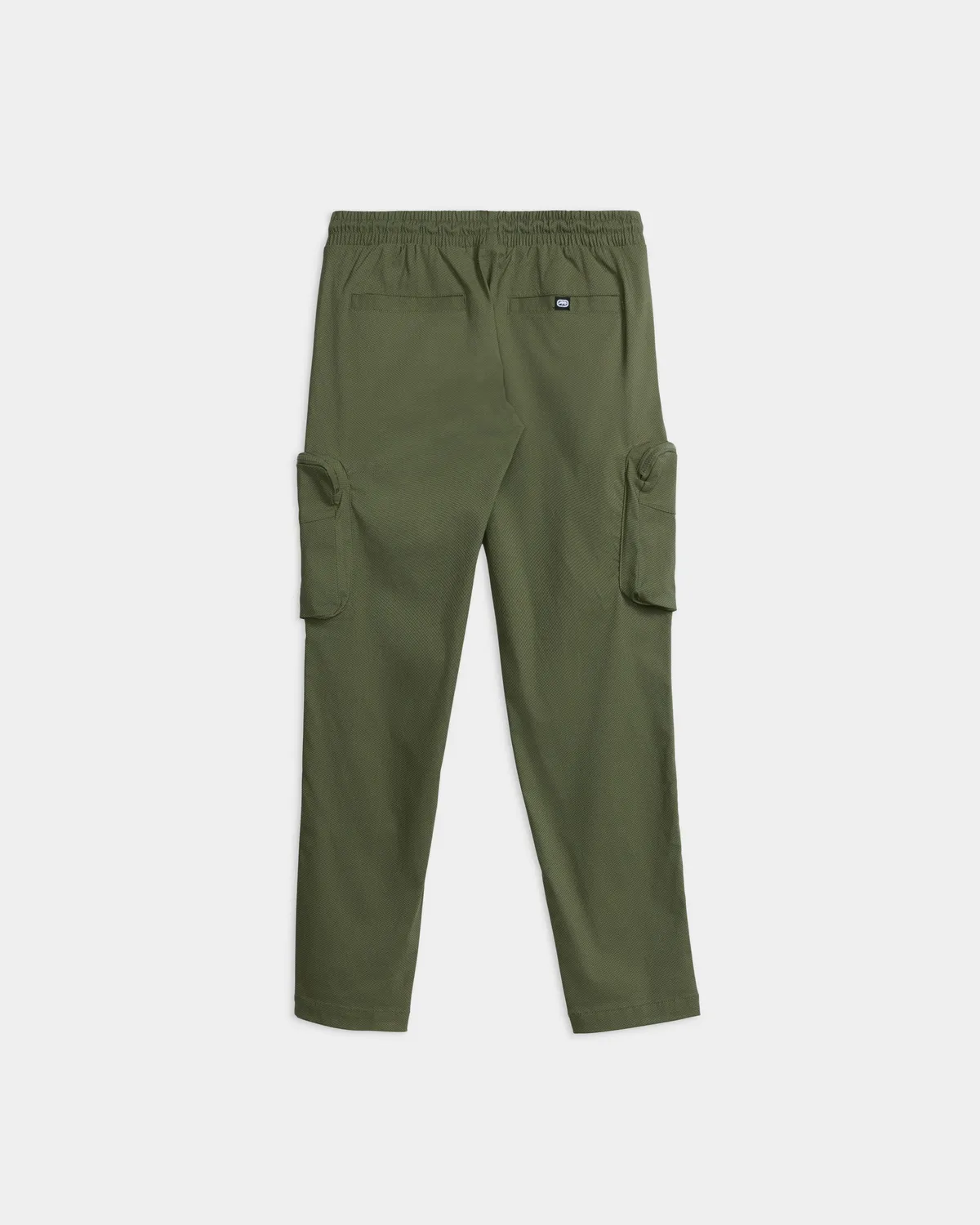 Ecko Red Cornerstone Cargo pantaloni cargo elastici