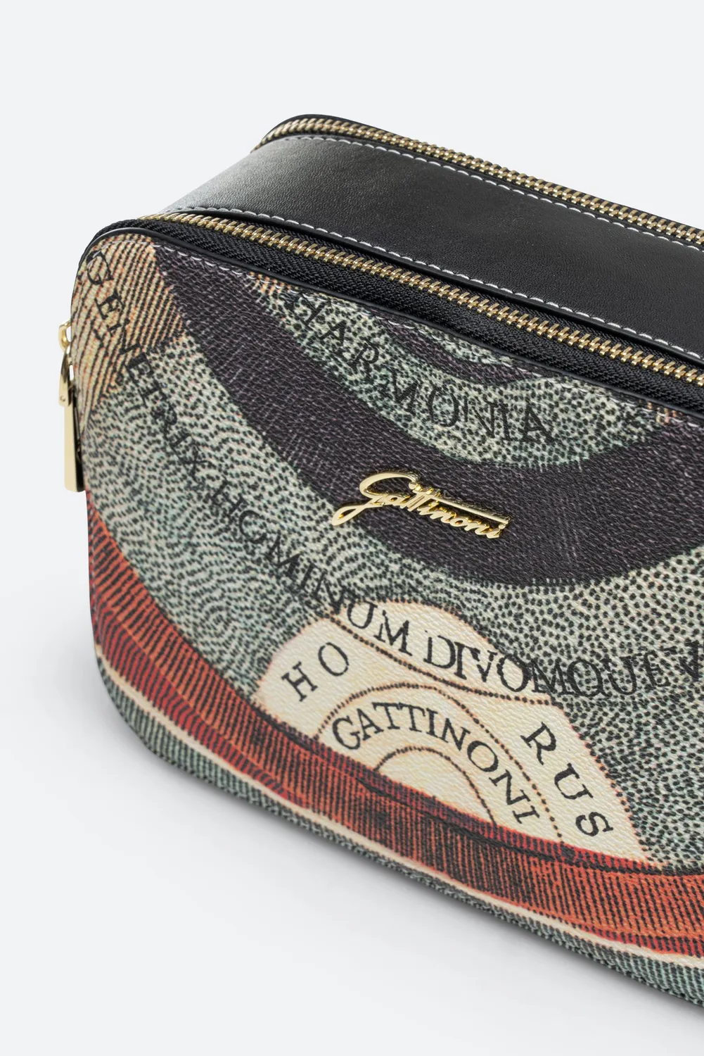 Gattinoni Planetarium Classic geantă crossbody mică